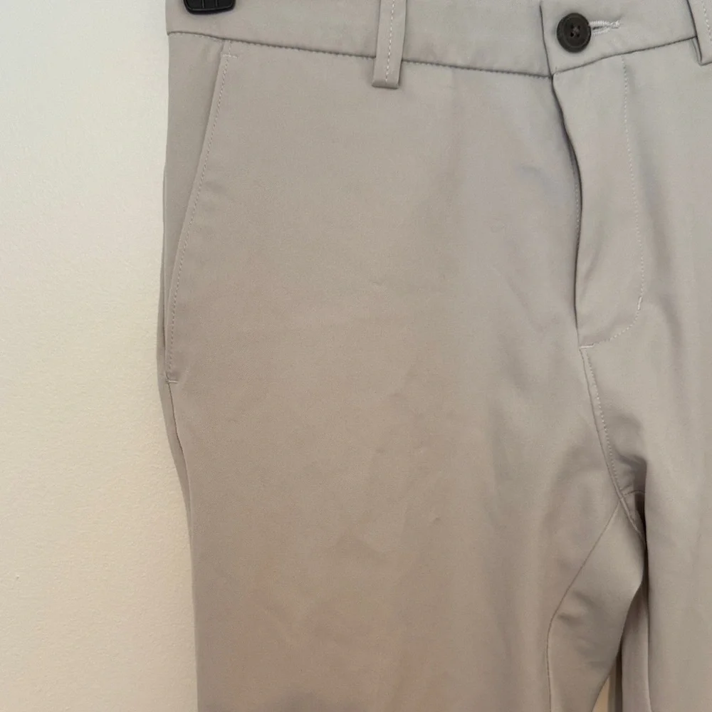 Haggar Men's H26 Premium Stetch Khaki Pants Sz 30x32‎